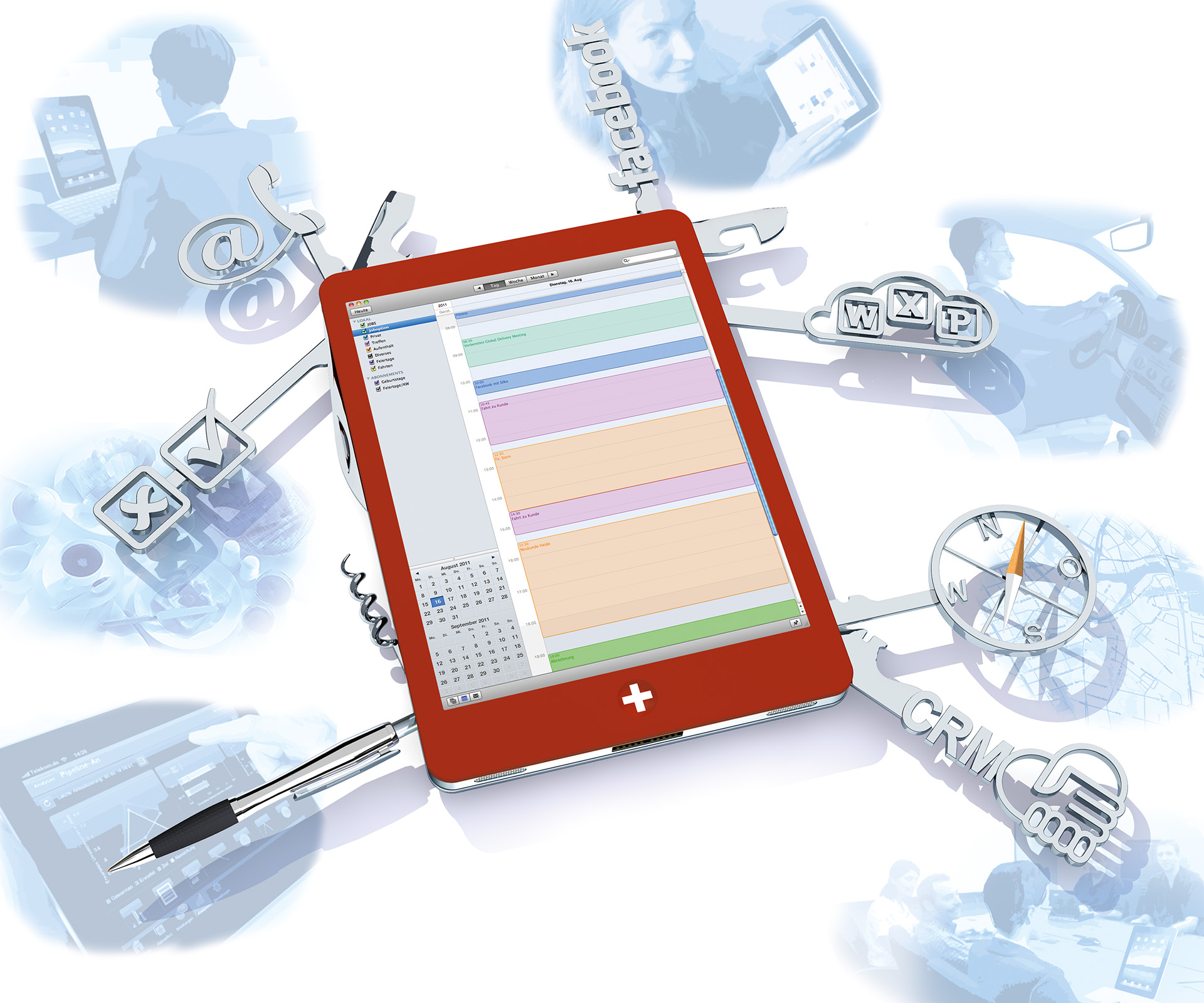 MOBILE-ICT-2011
