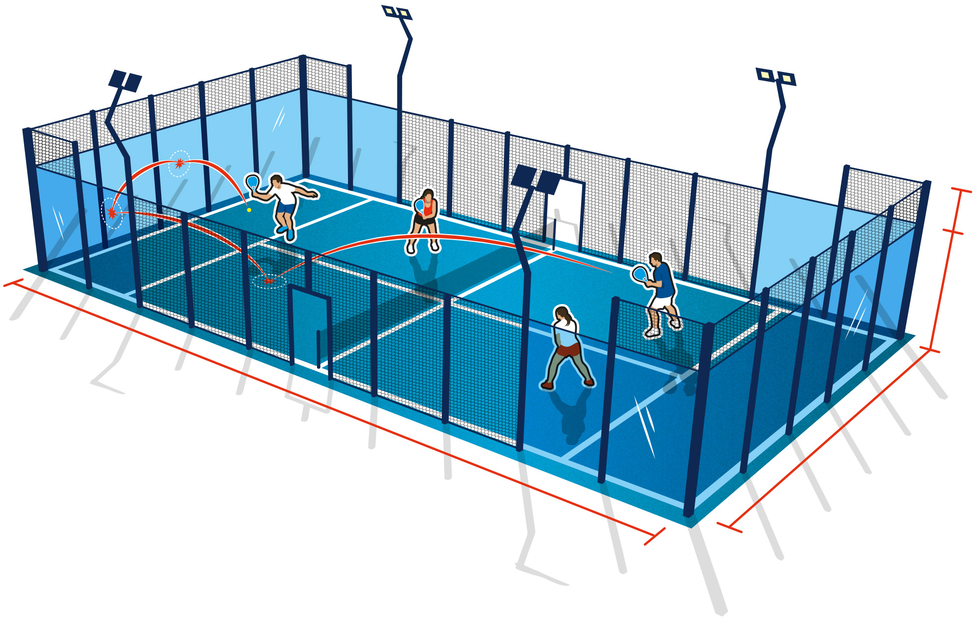 Padel Tennis